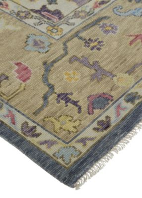 Larson Traditional Persian Area Rug