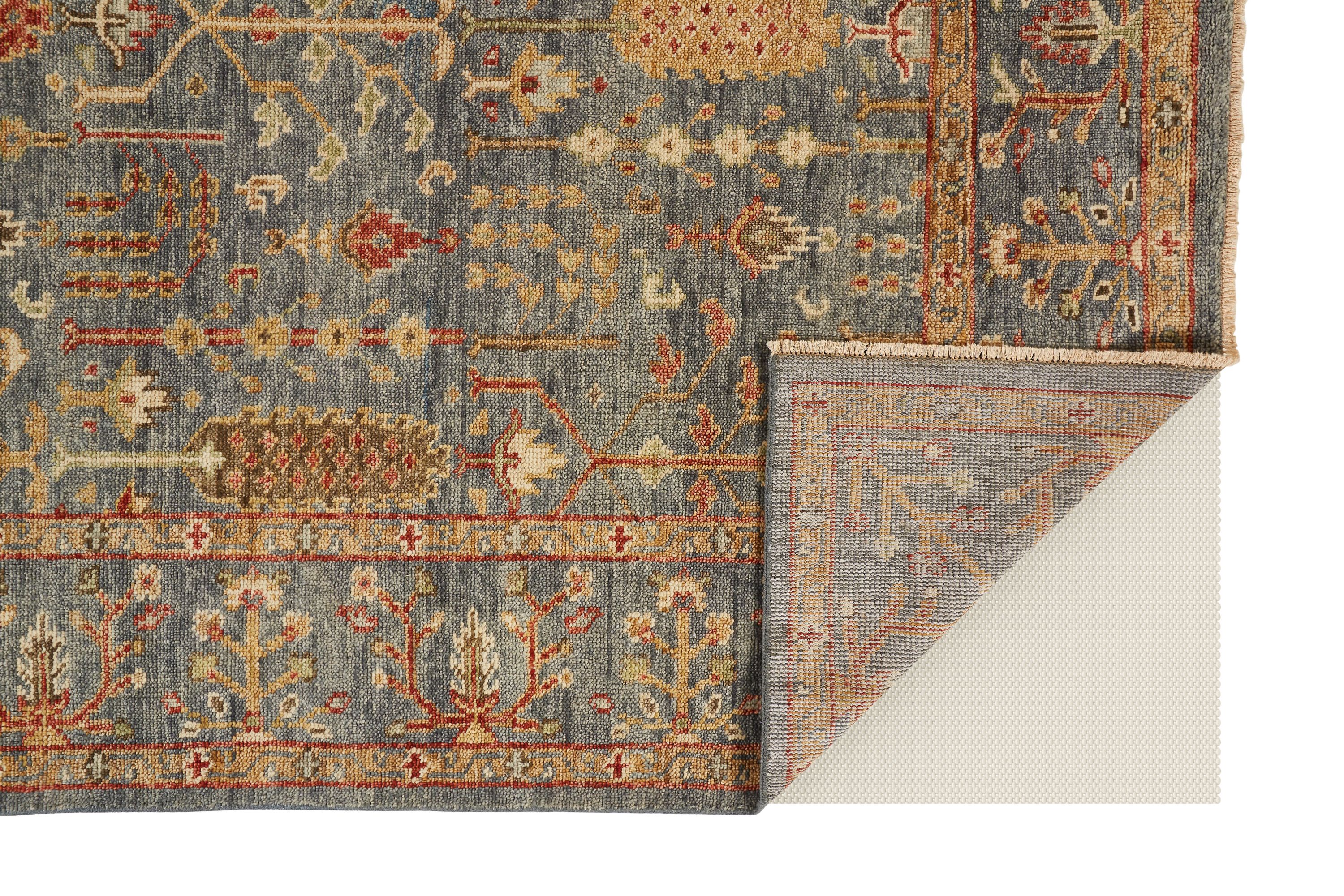 Irie Traditional Oriental Area Rug