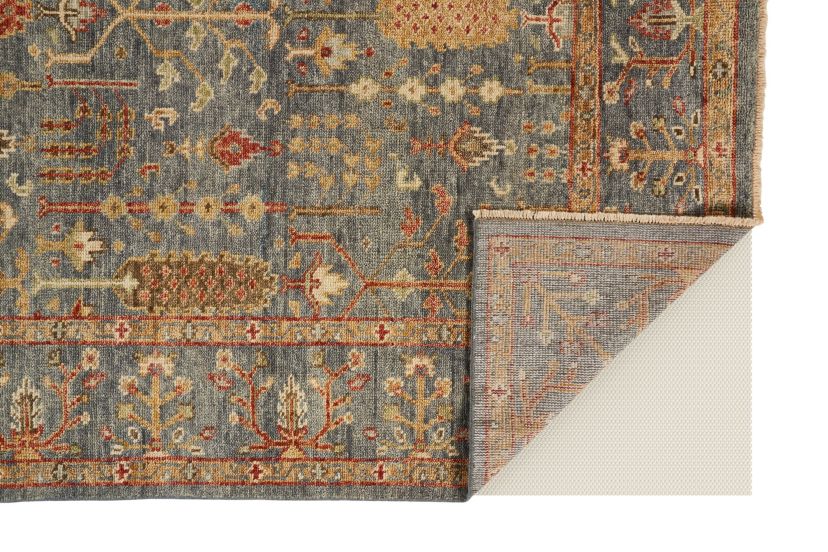 Irie Traditional Oriental Area Rug