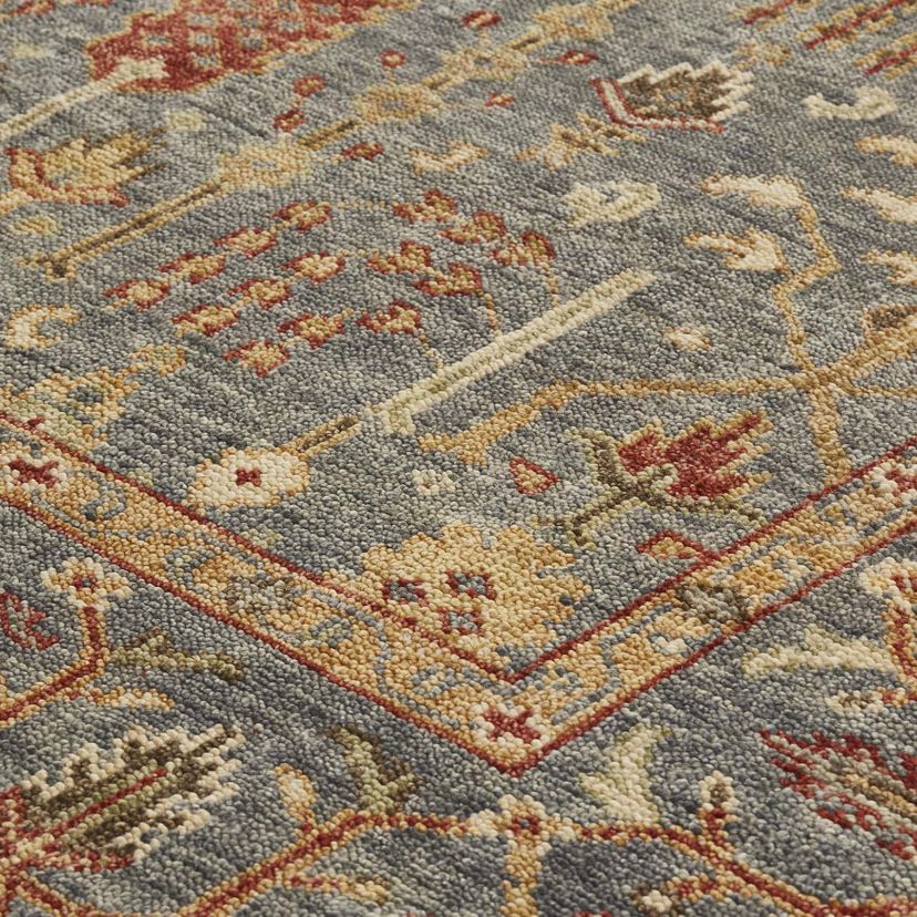 Irie Traditional Oriental Area Rug