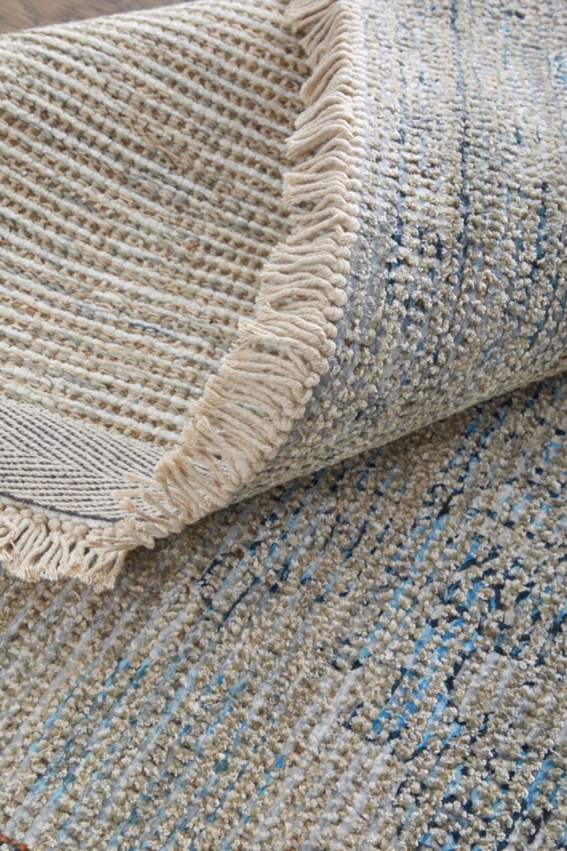 Ramey Transitional Oriental Area Rug
