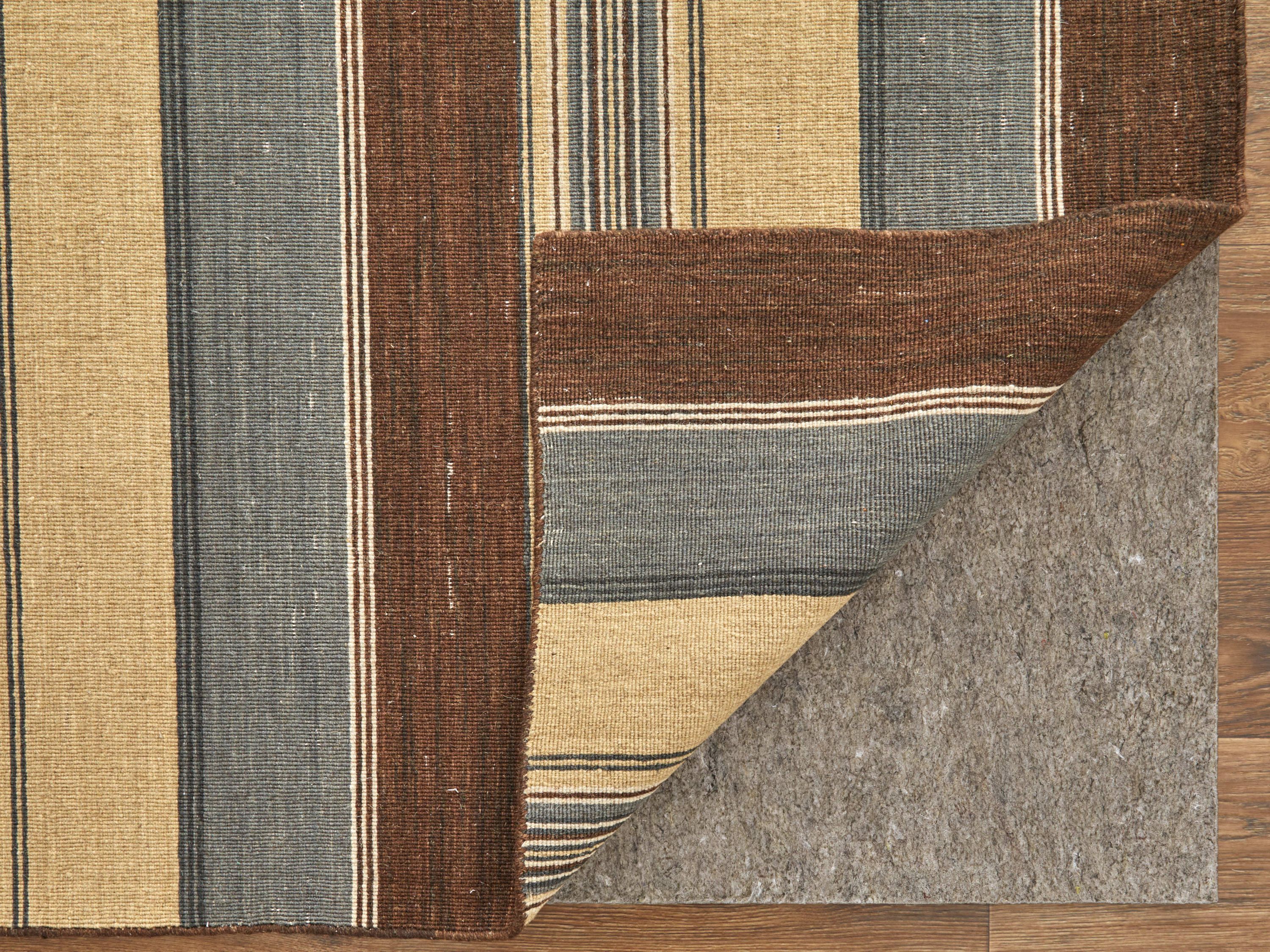 Naida Transitional Stripes Area Rug