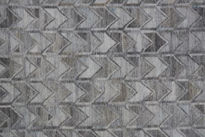 Elstow Transitional Herringbone Area Rug