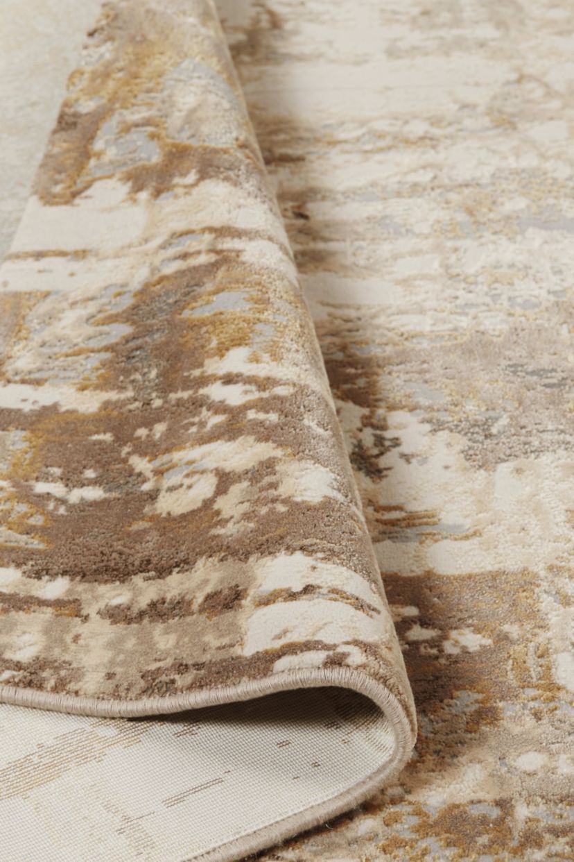 Transitional Abstract Area Rug