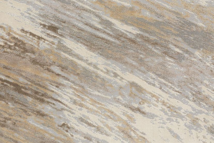 Transitional Abstract Area Rug