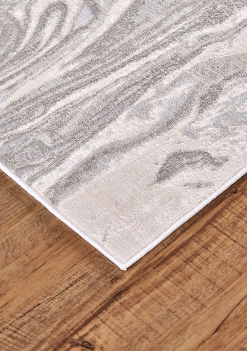 Alexander Modern Watercolor Area Rug