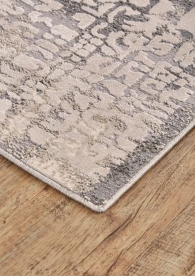 Alexander Modern Abstract Area Rug