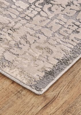 Alexander Modern Abstract Area Rug