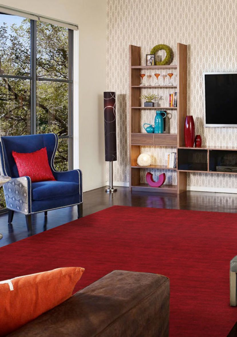 Celano Modern Solid Area Rug