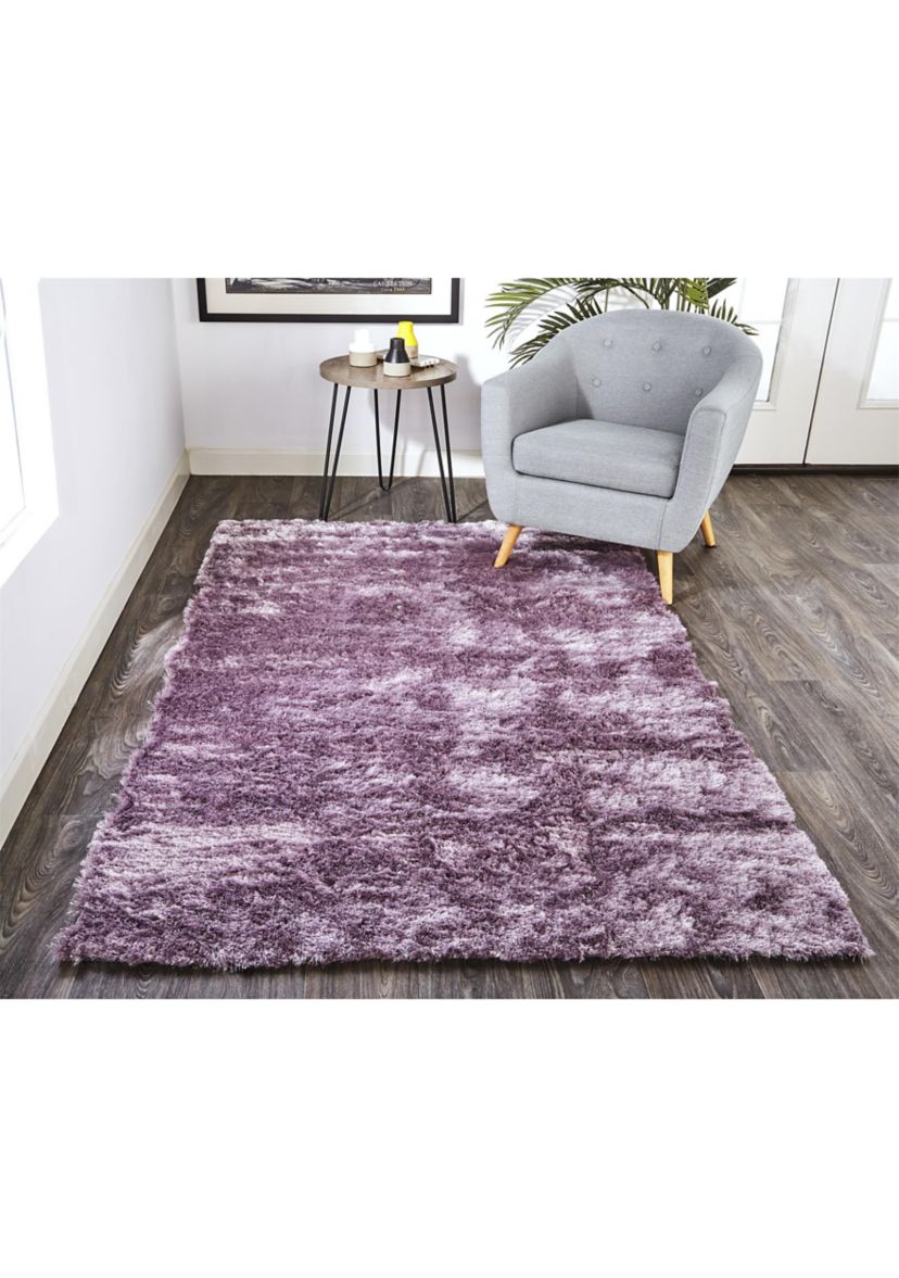 Freya Modern Solid Area Rug