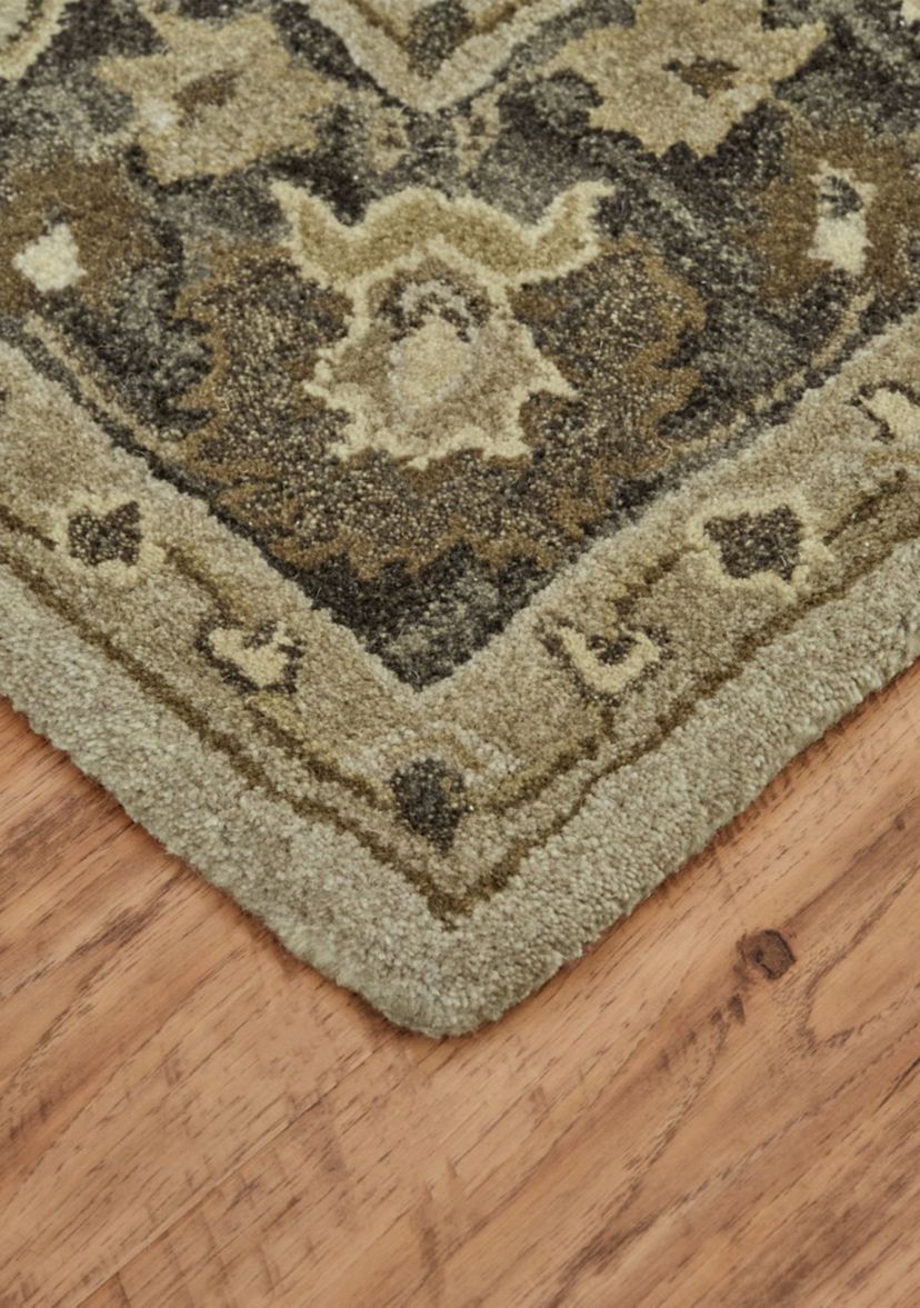 Botticino Traditional Oriental Area Rug