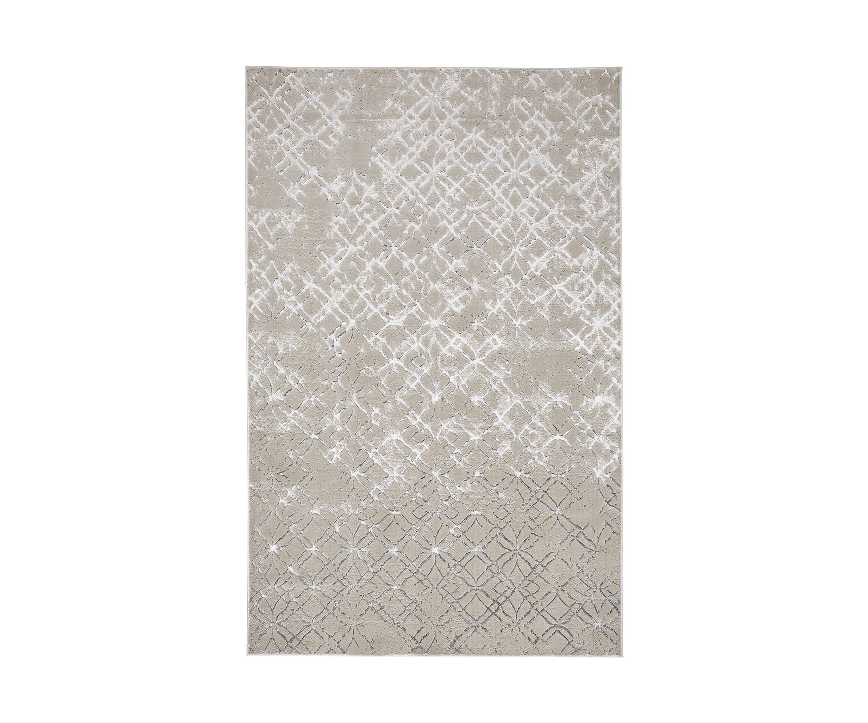 Orin Modern Distressed Area Rug