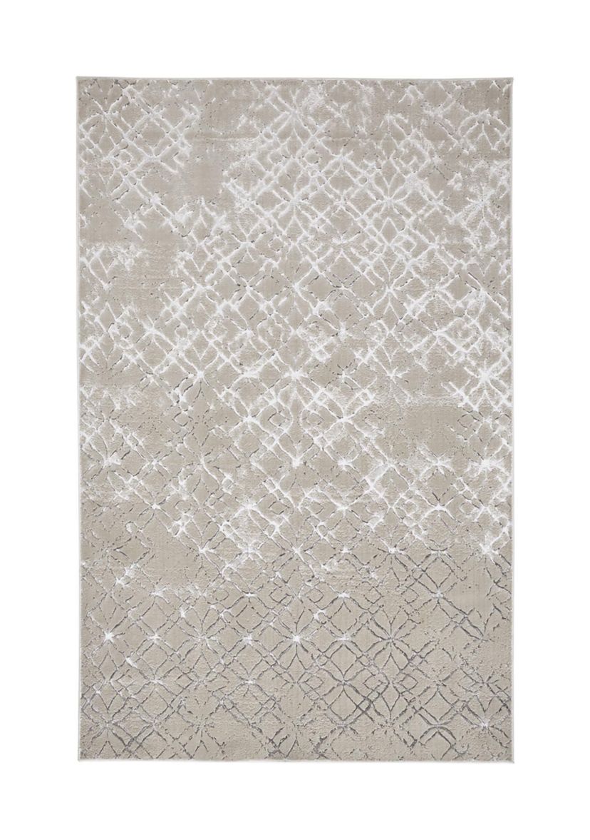 Orin Modern Distressed Area Rug
