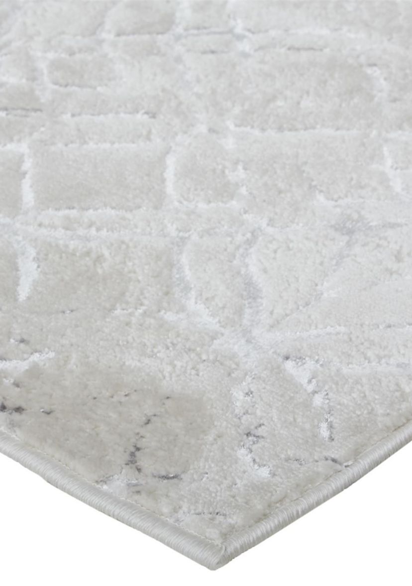 Orin Modern Distressed Area Rug