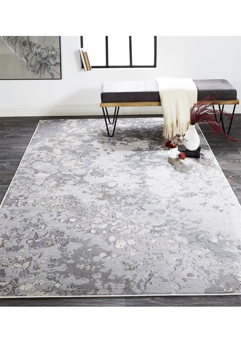 Orin Modern Abstract Area Rug