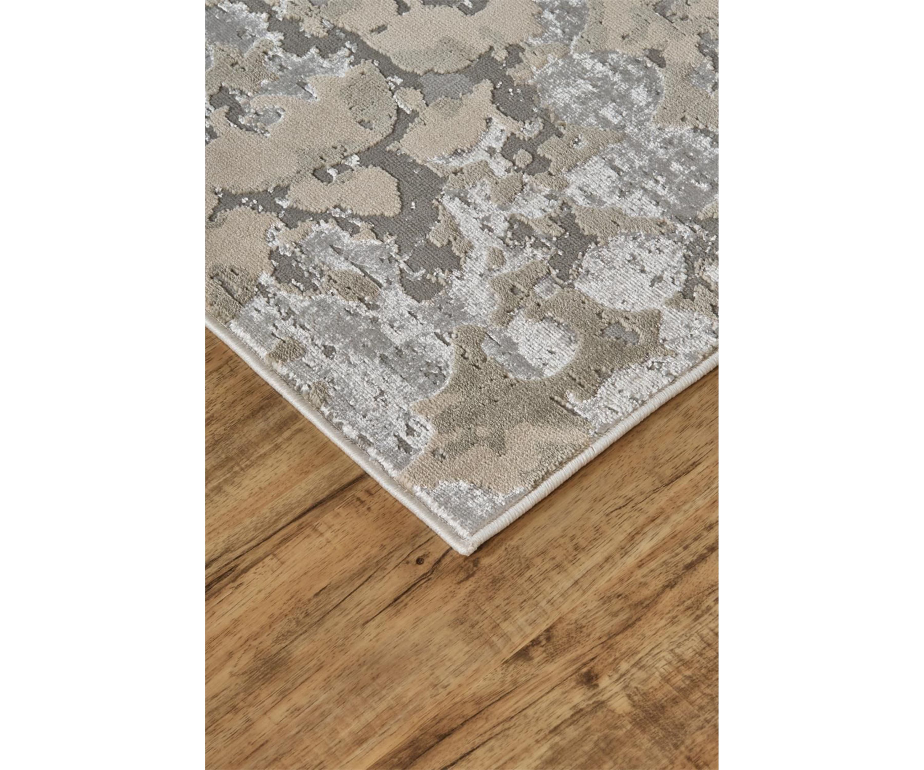 Orin Modern Abstract Area Rug