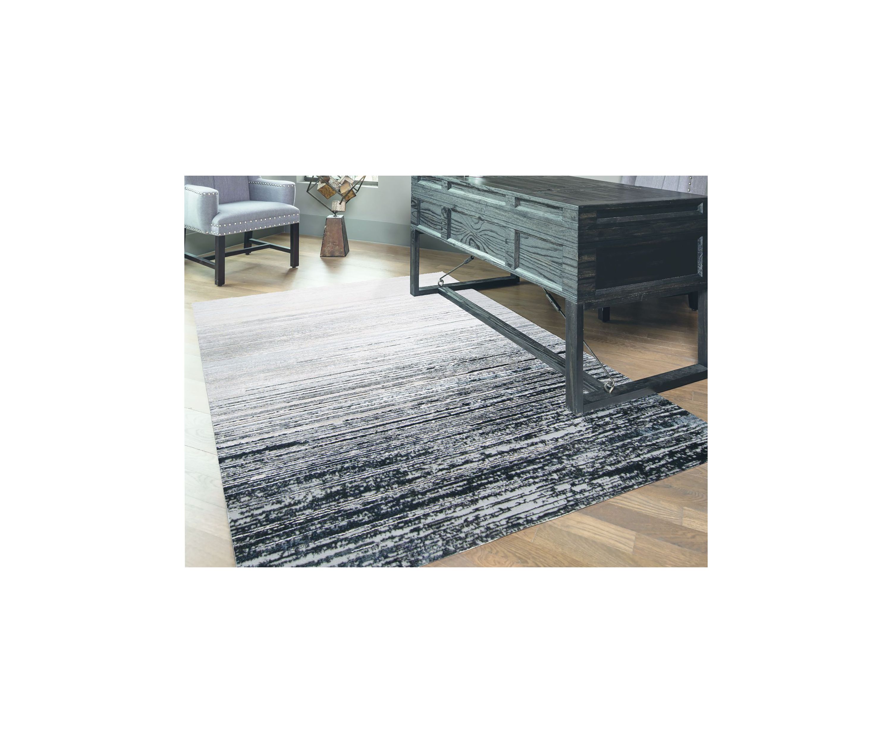 Orin Modern Abstract Area Rug