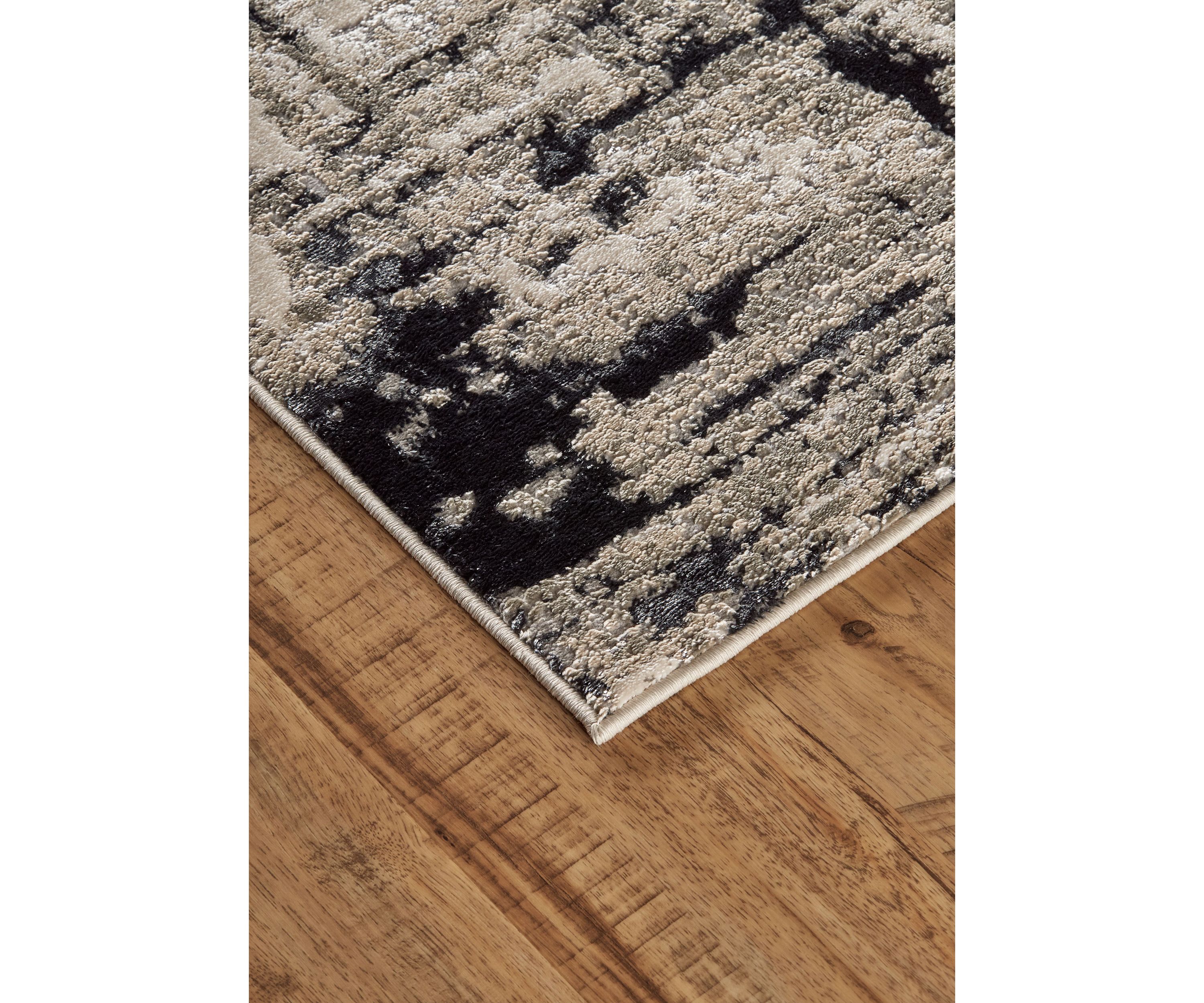 Orin Modern Abstract Area Rug