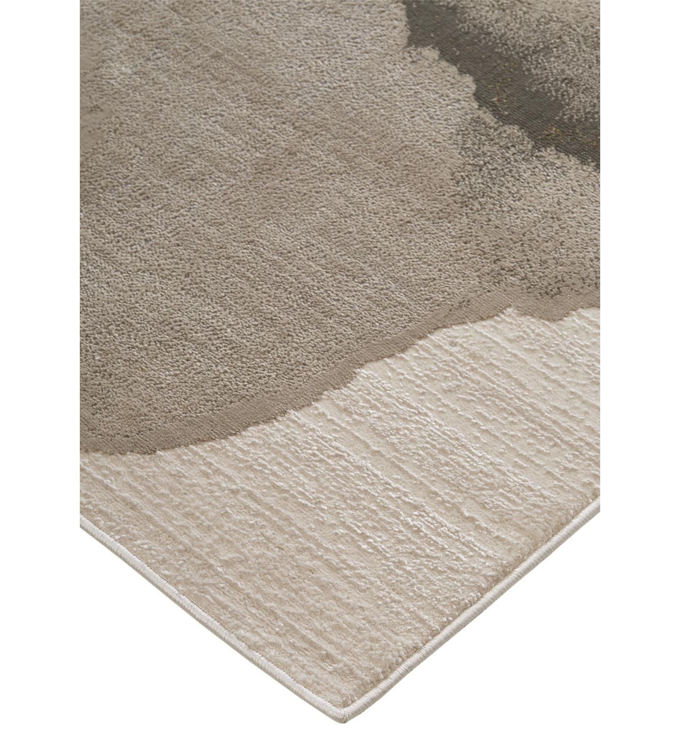 Vanhorn Modern Watercolor Area Rug