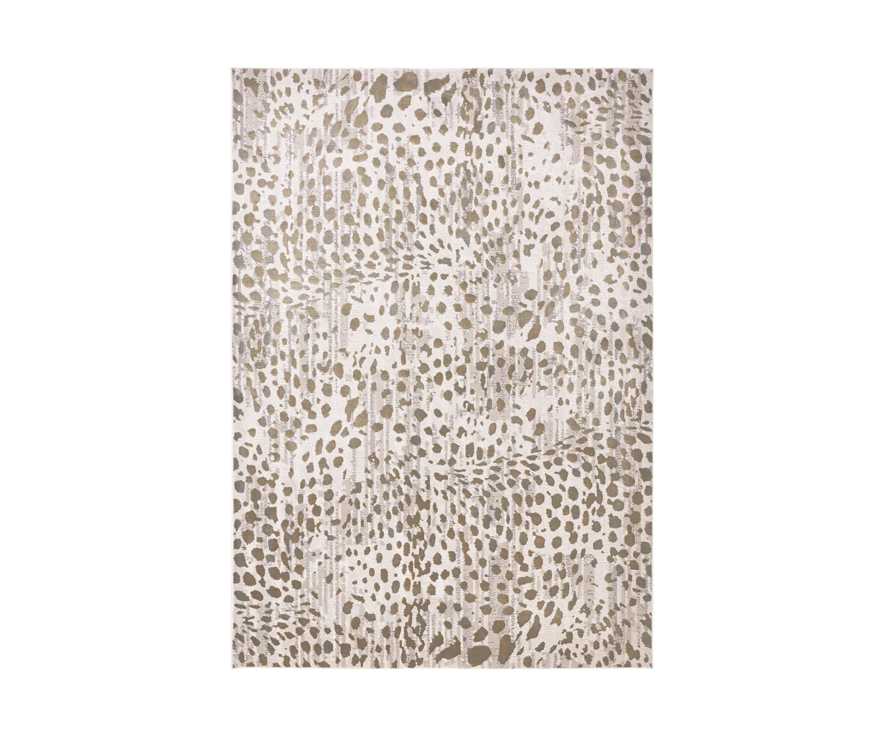 Vanhorn Modern Animal Print Area Rug