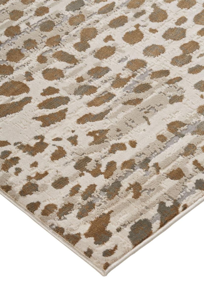 Vanhorn Modern Animal Print Area Rug
