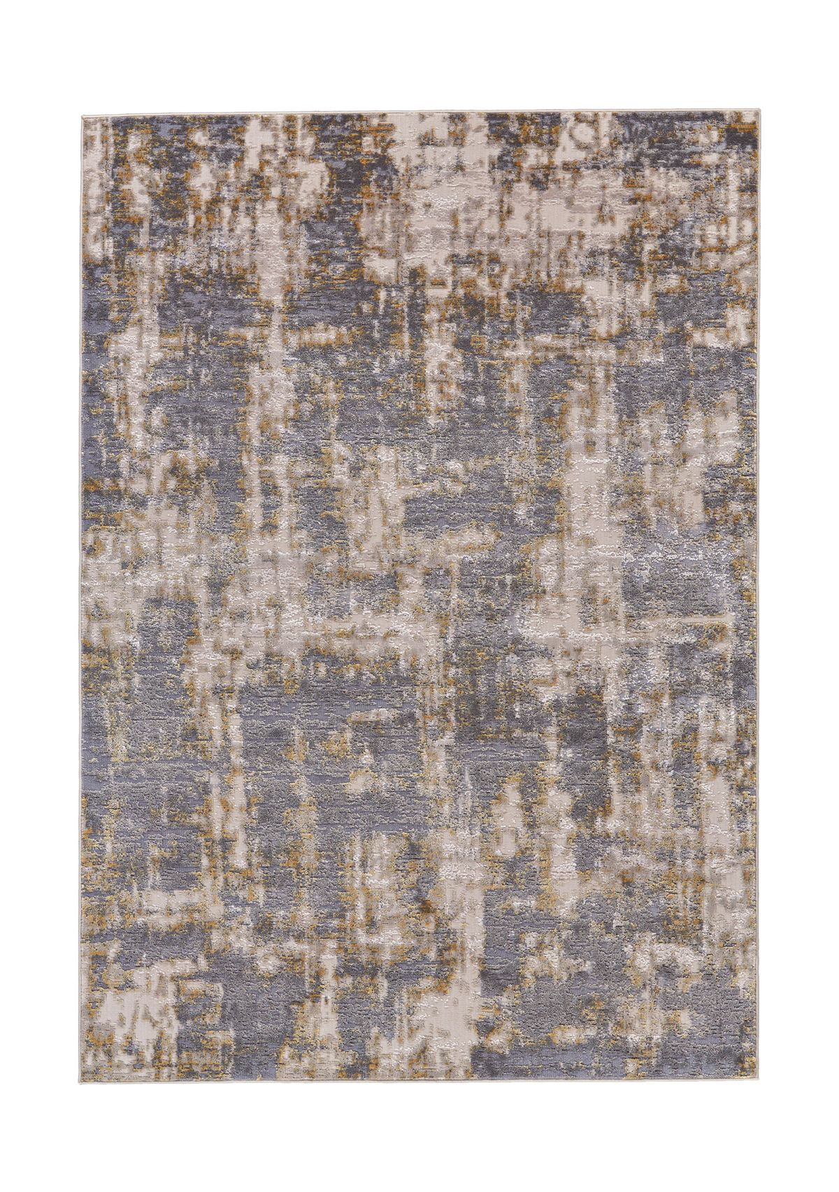 Vanhorn Modern Abstract Area Rug