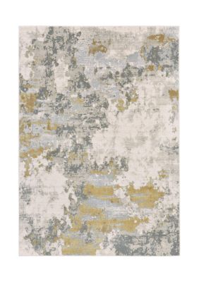 Vanhorn Modern Abstract Area Rug