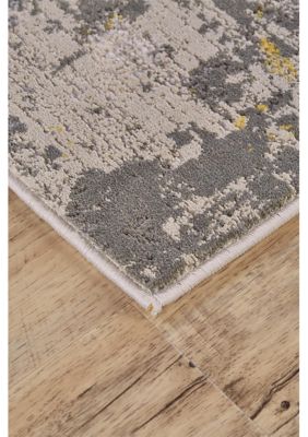 Vanhorn Modern Abstract Area Rug