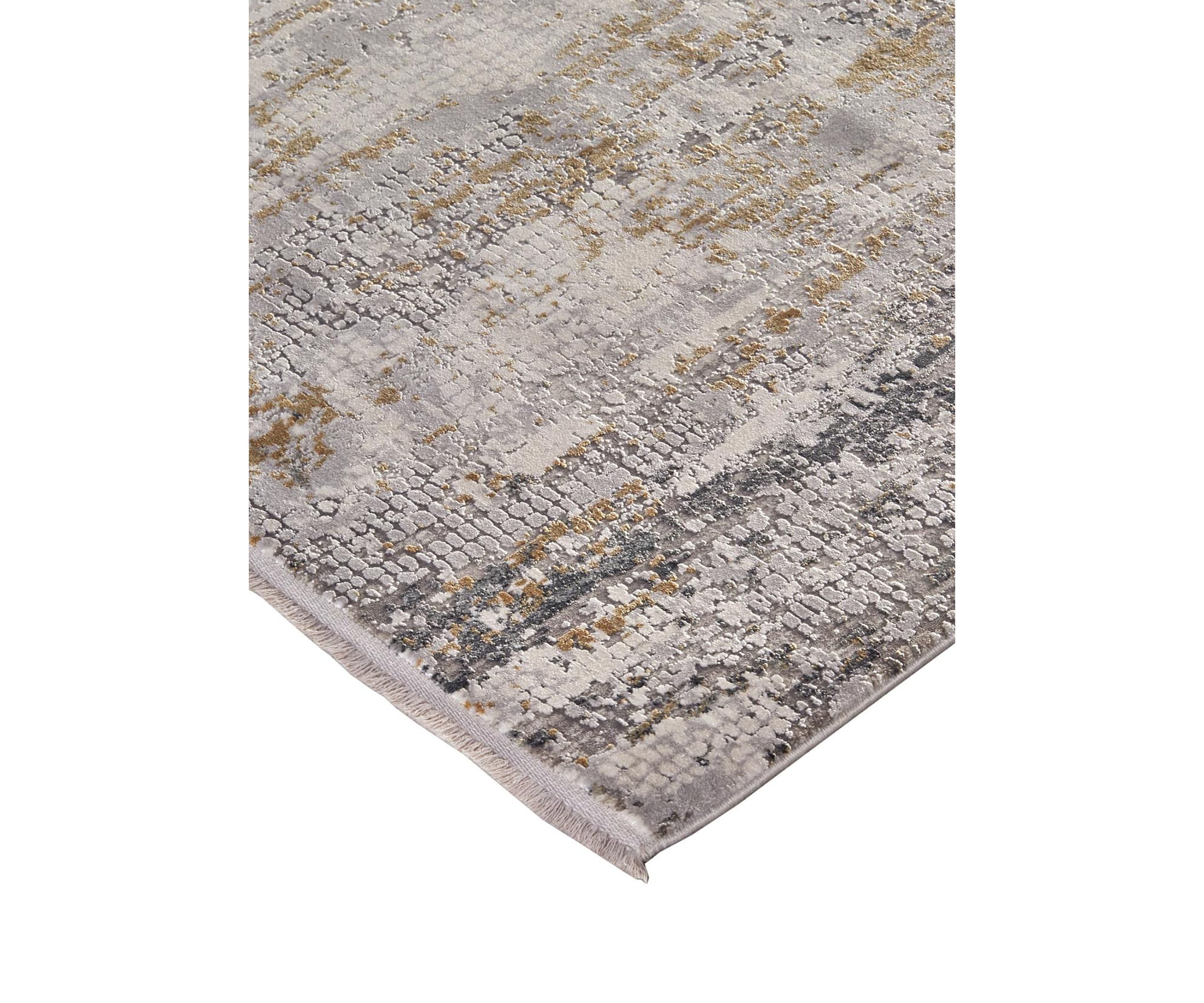 Lindstra Modern Abstract Area Rug
