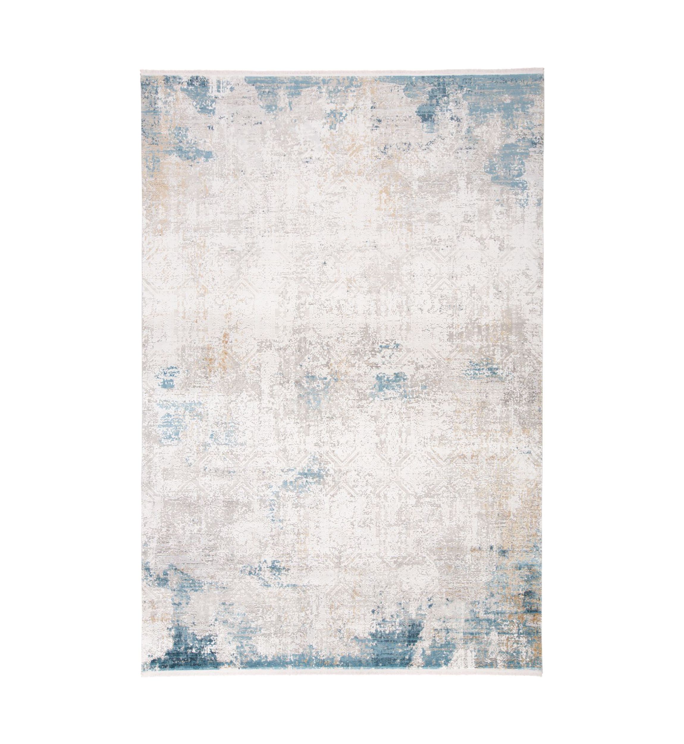 Lindstra Modern Abstract Area Rug
