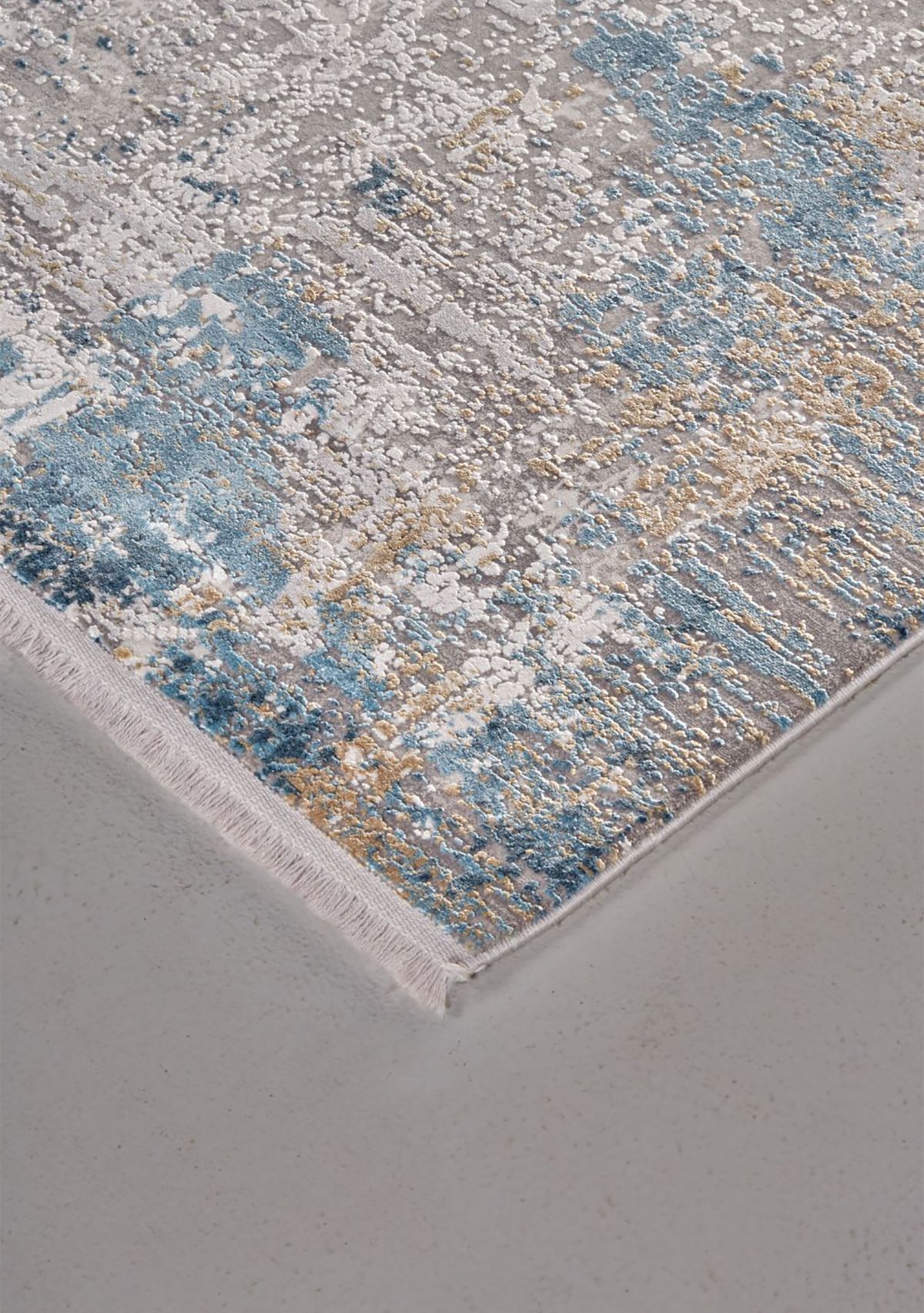 Lindstra Modern Abstract Area Rug