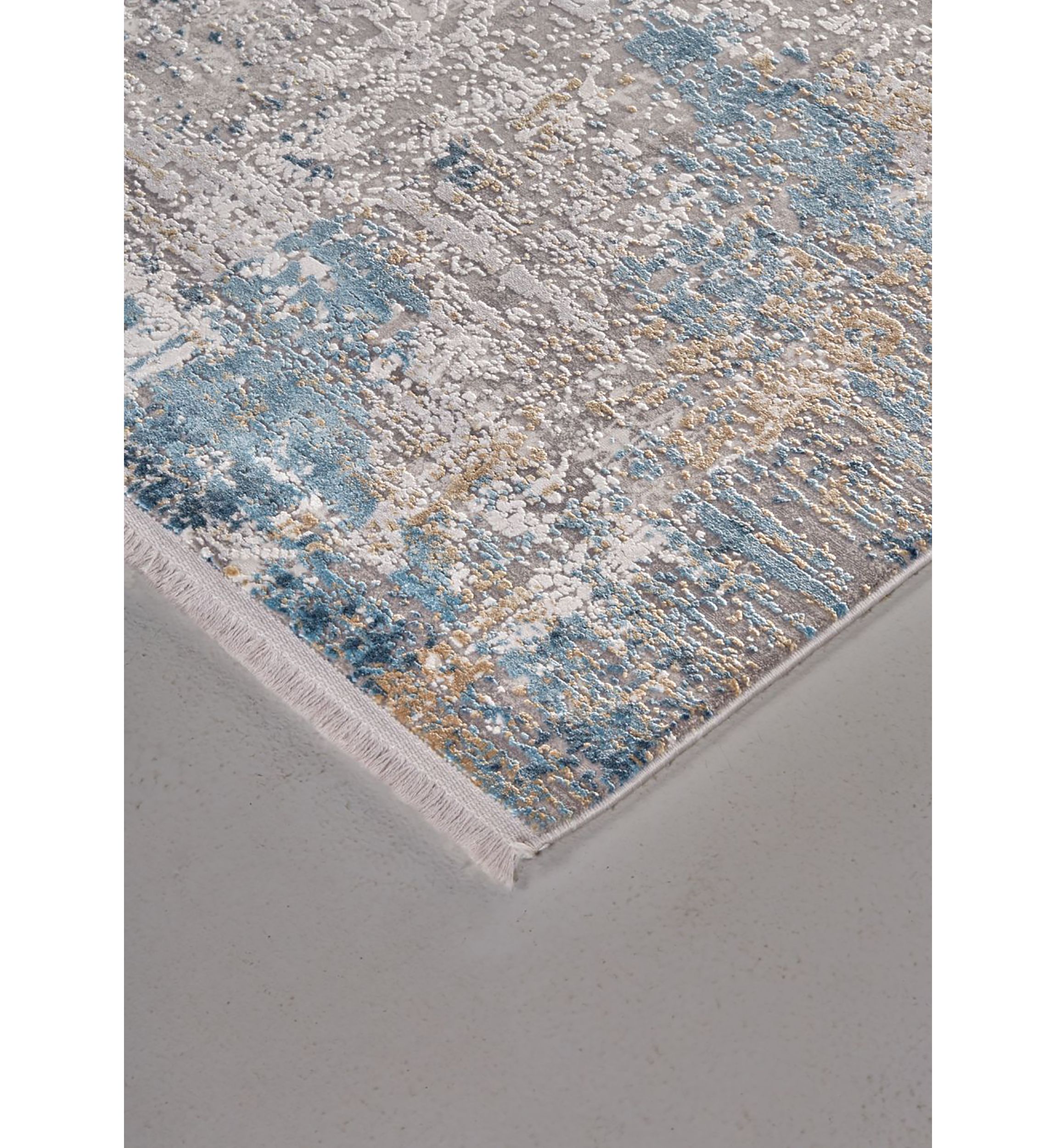 Lindstra Modern Abstract Area Rug