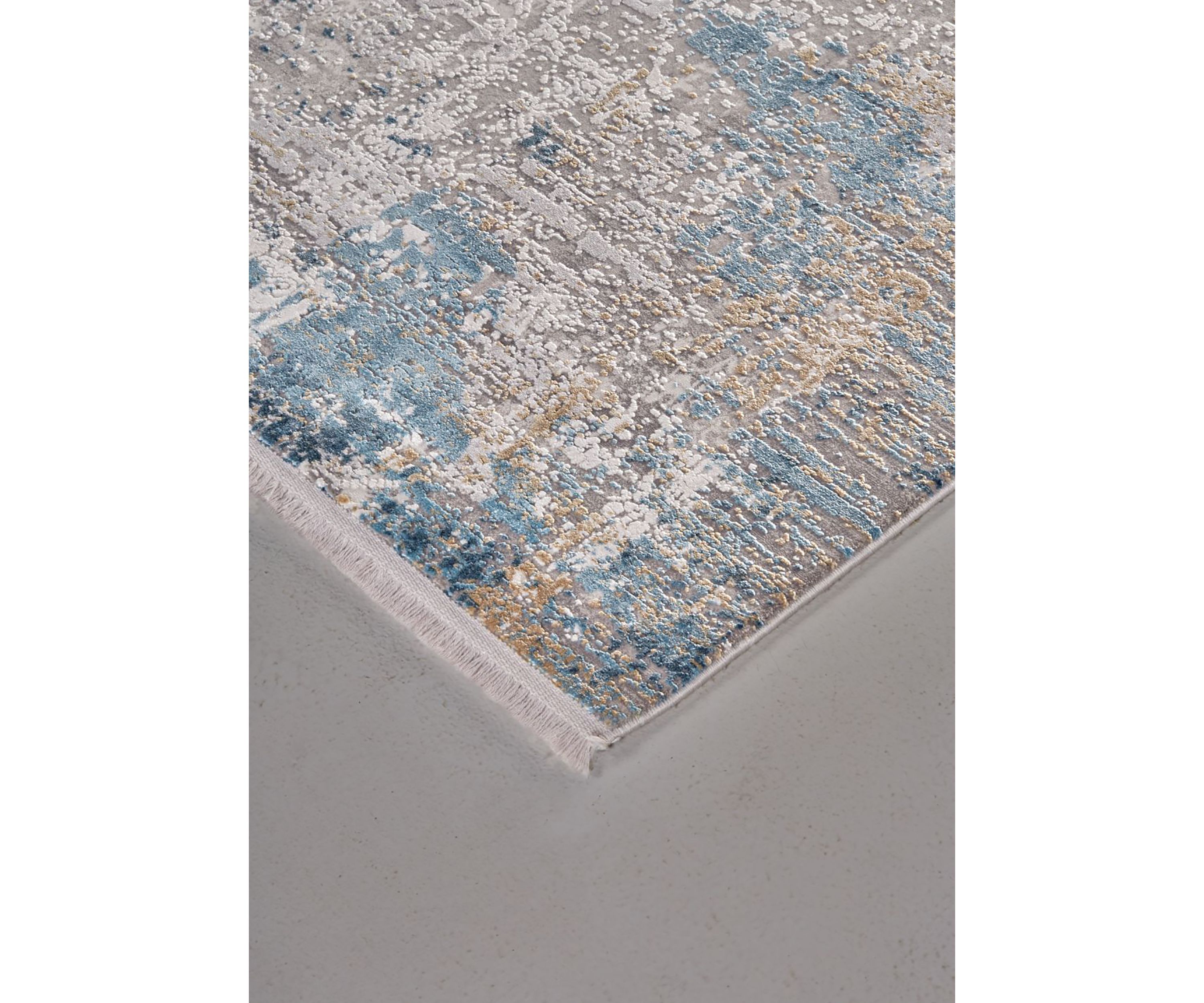Lindstra Modern Abstract Area Rug