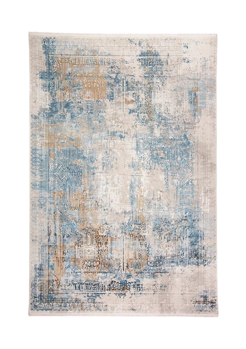 Lindstra Modern Abstract Area Rug