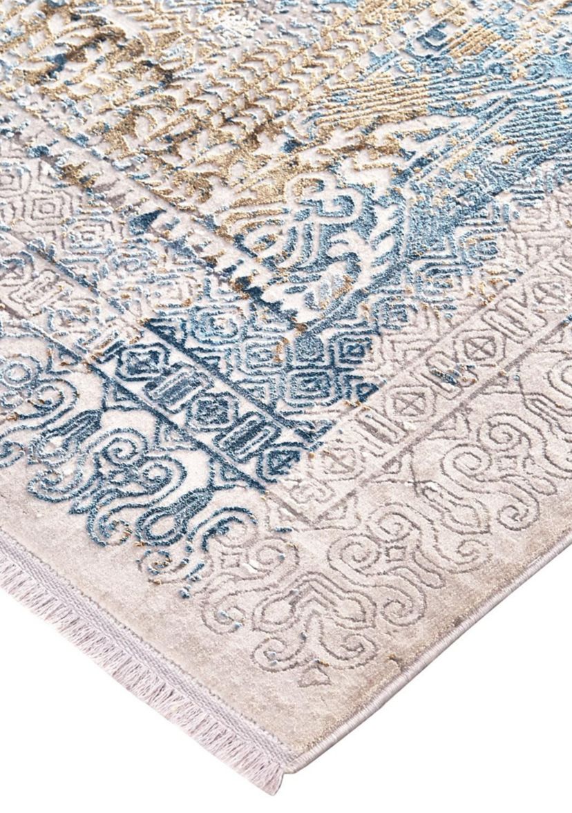 Lindstra Modern Abstract Area Rug