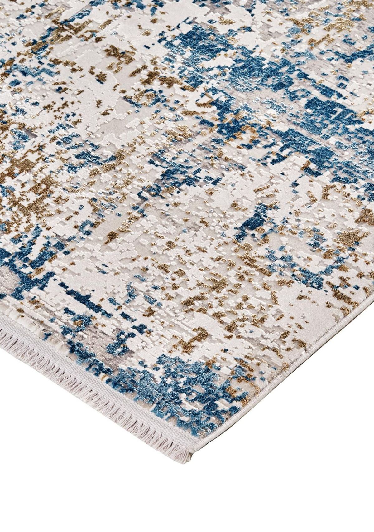Lindstra Modern Abstract Area Rug