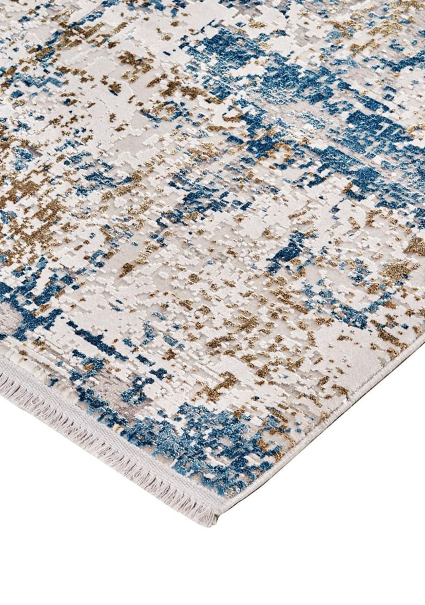Lindstra Modern Abstract Area Rug