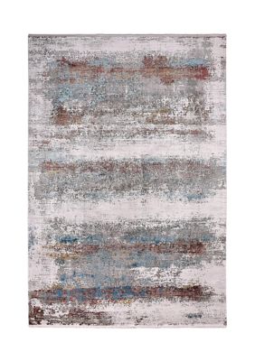 Lindstra Modern Abstract Area Rug