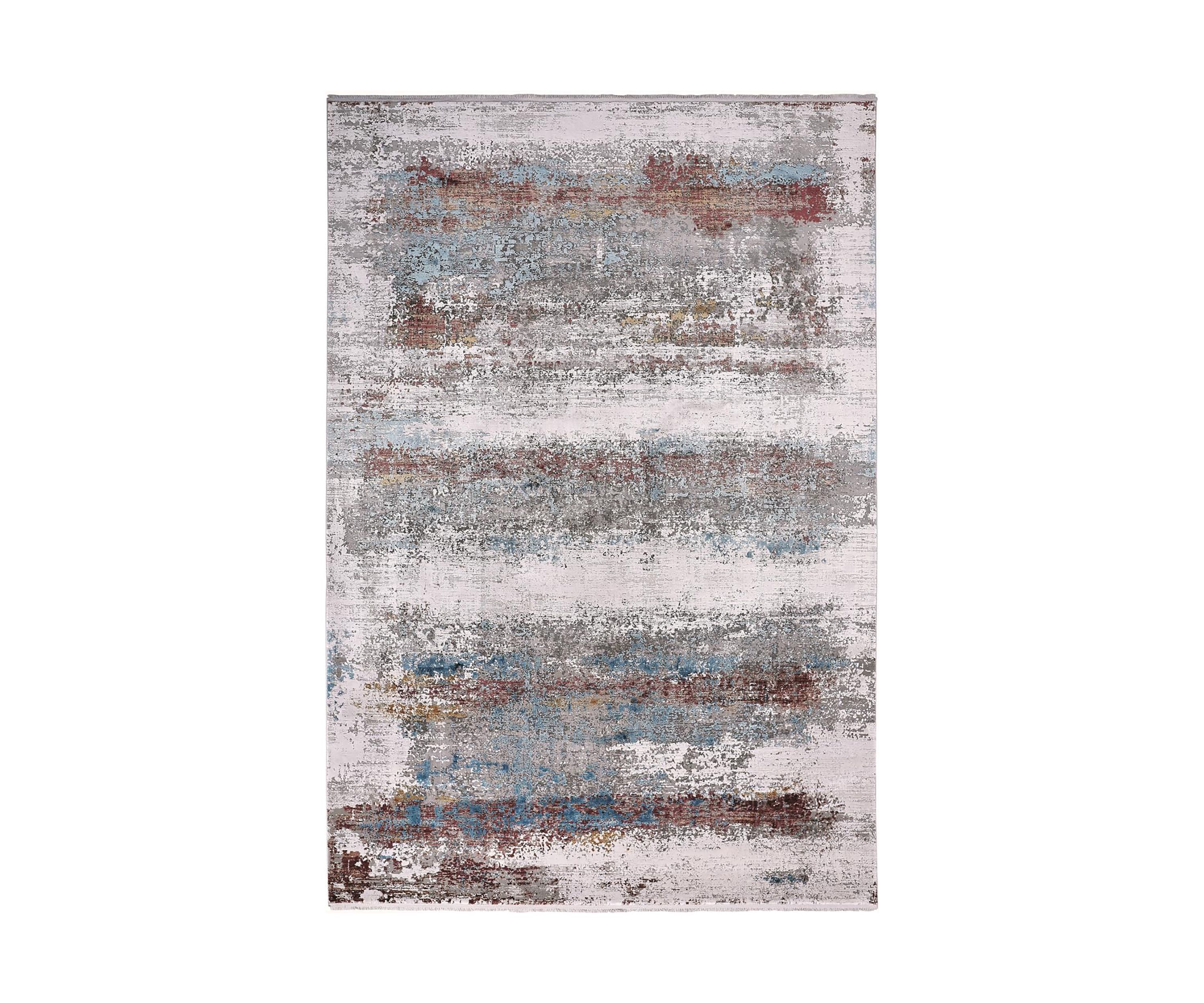 Lindstra Modern Abstract Area Rug