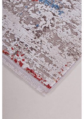 Lindstra Modern Abstract Area Rug