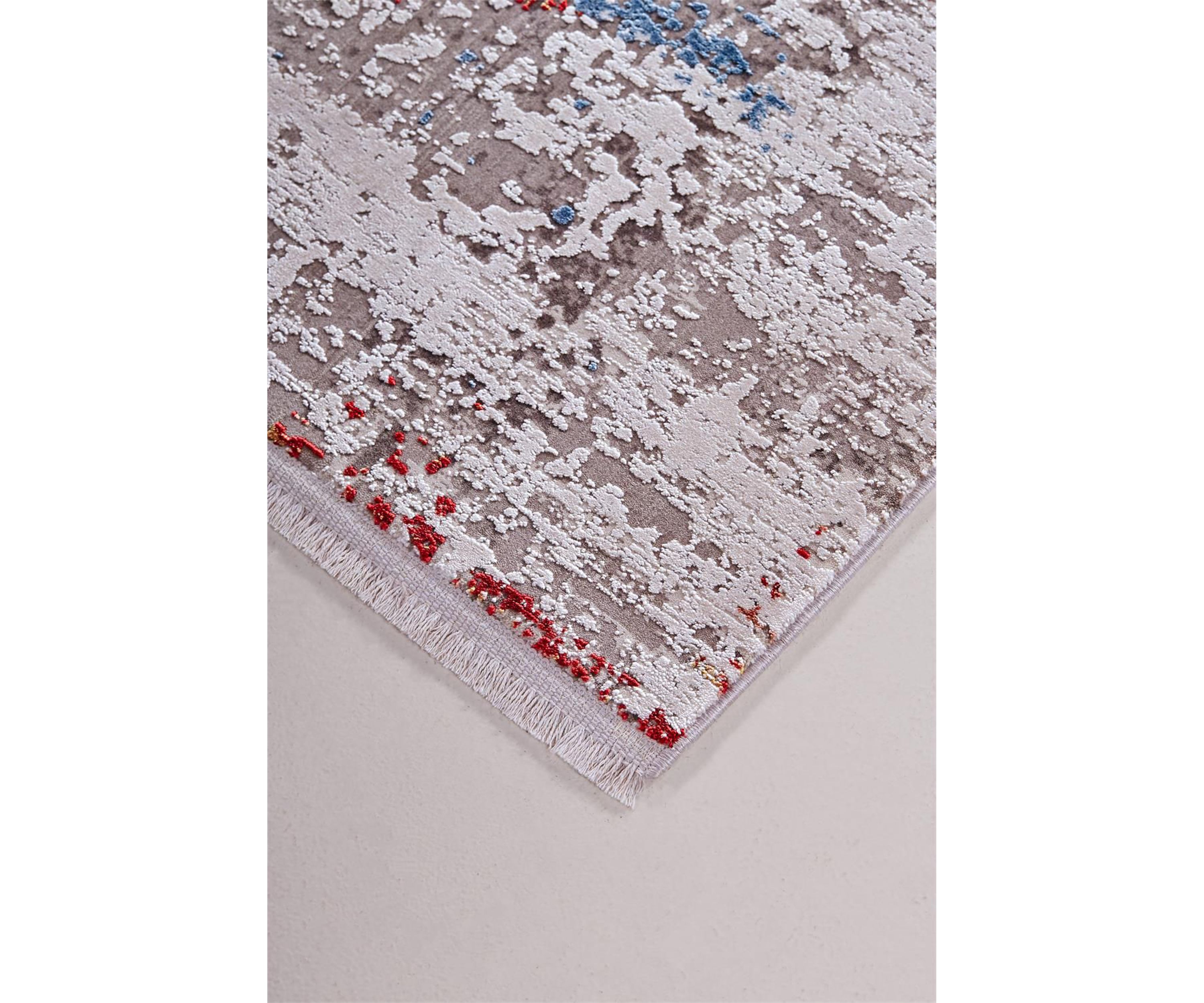 Lindstra Modern Abstract Area Rug