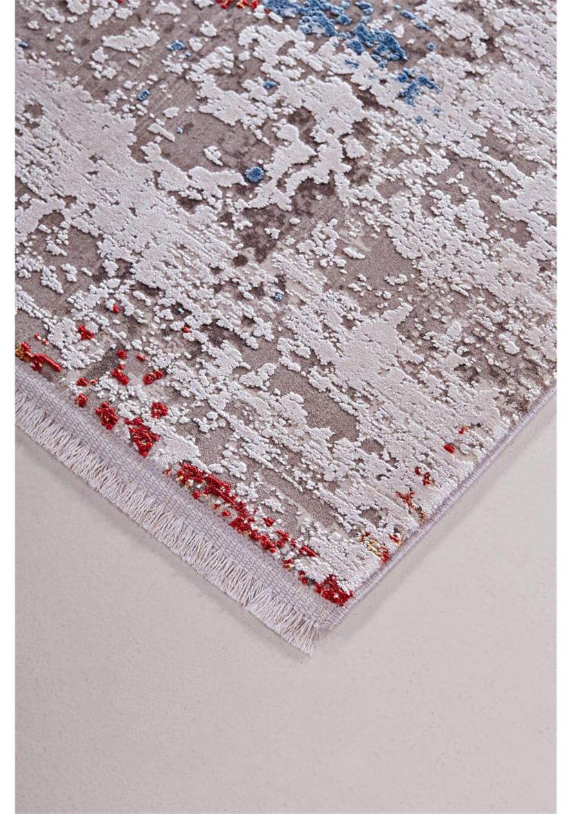 Lindstra Modern Abstract Area Rug