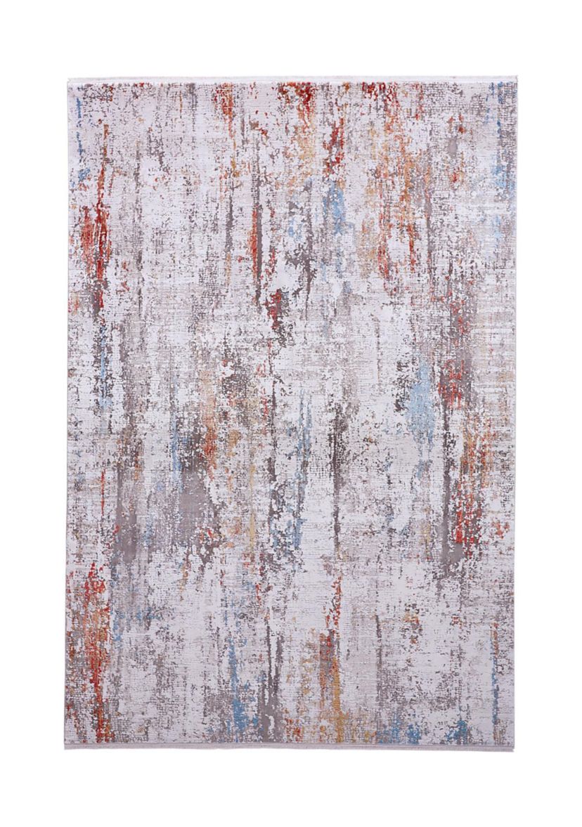 Lindstra Modern Abstract Area Rug