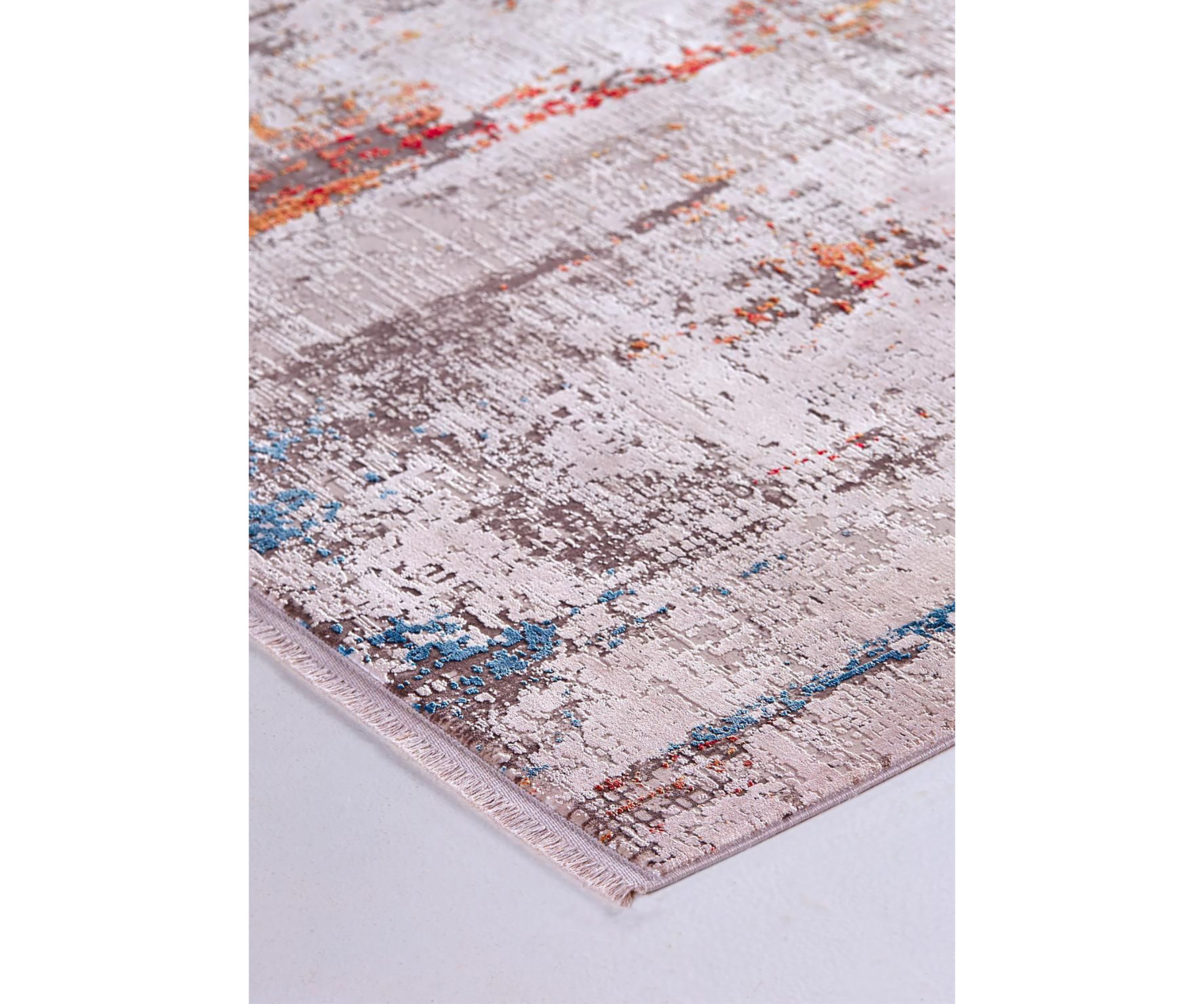Lindstra Modern Abstract Area Rug
