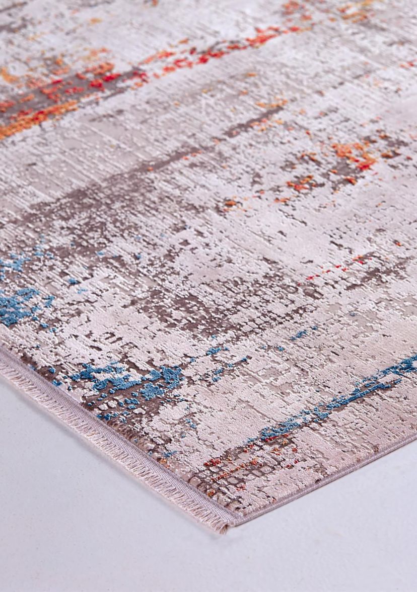 Lindstra Modern Abstract Area Rug