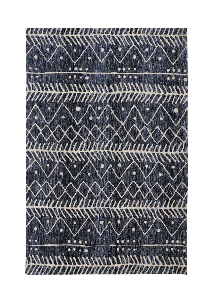 Oliena Modern Geometric Area Rug