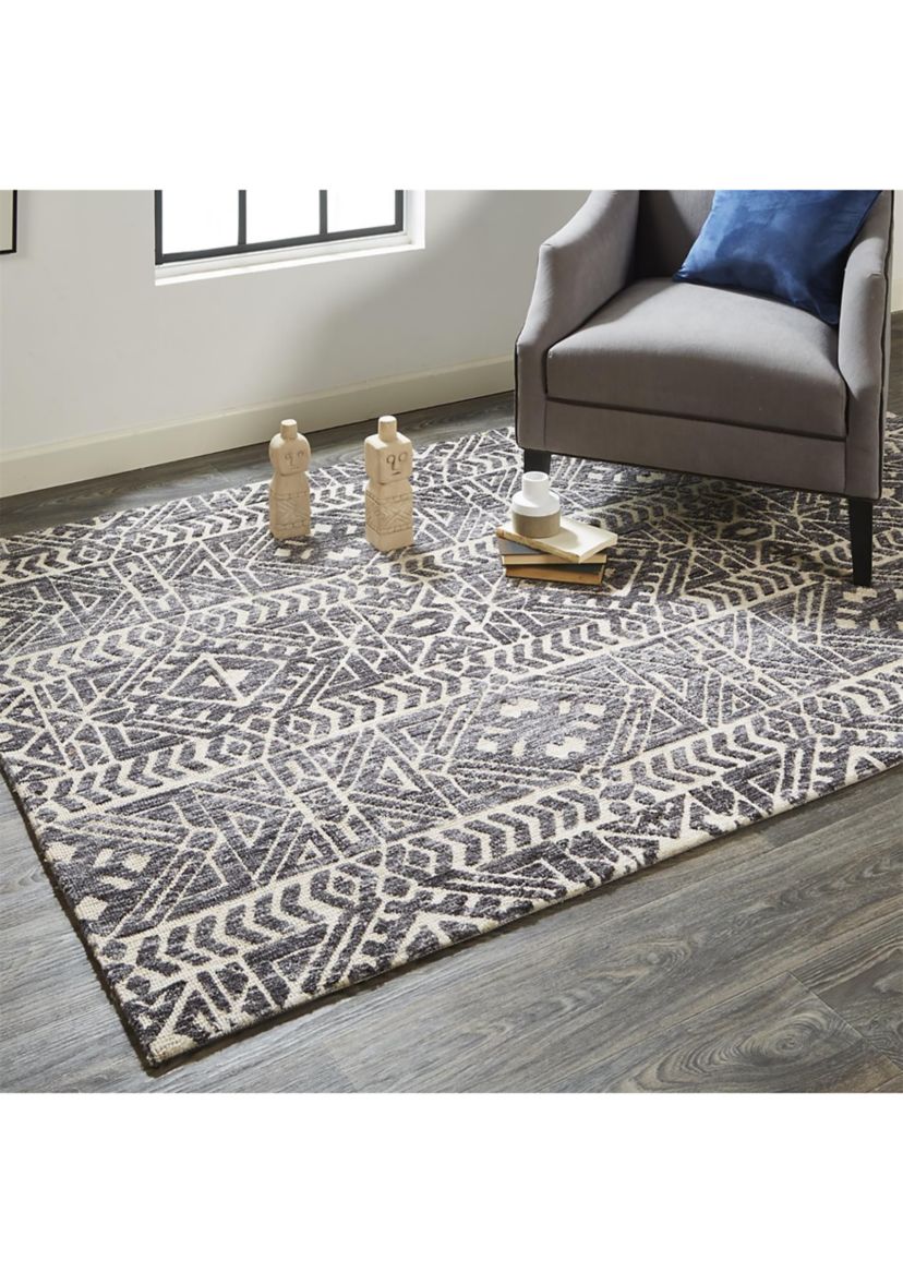 Oliena Modern Southwestern Area Rug