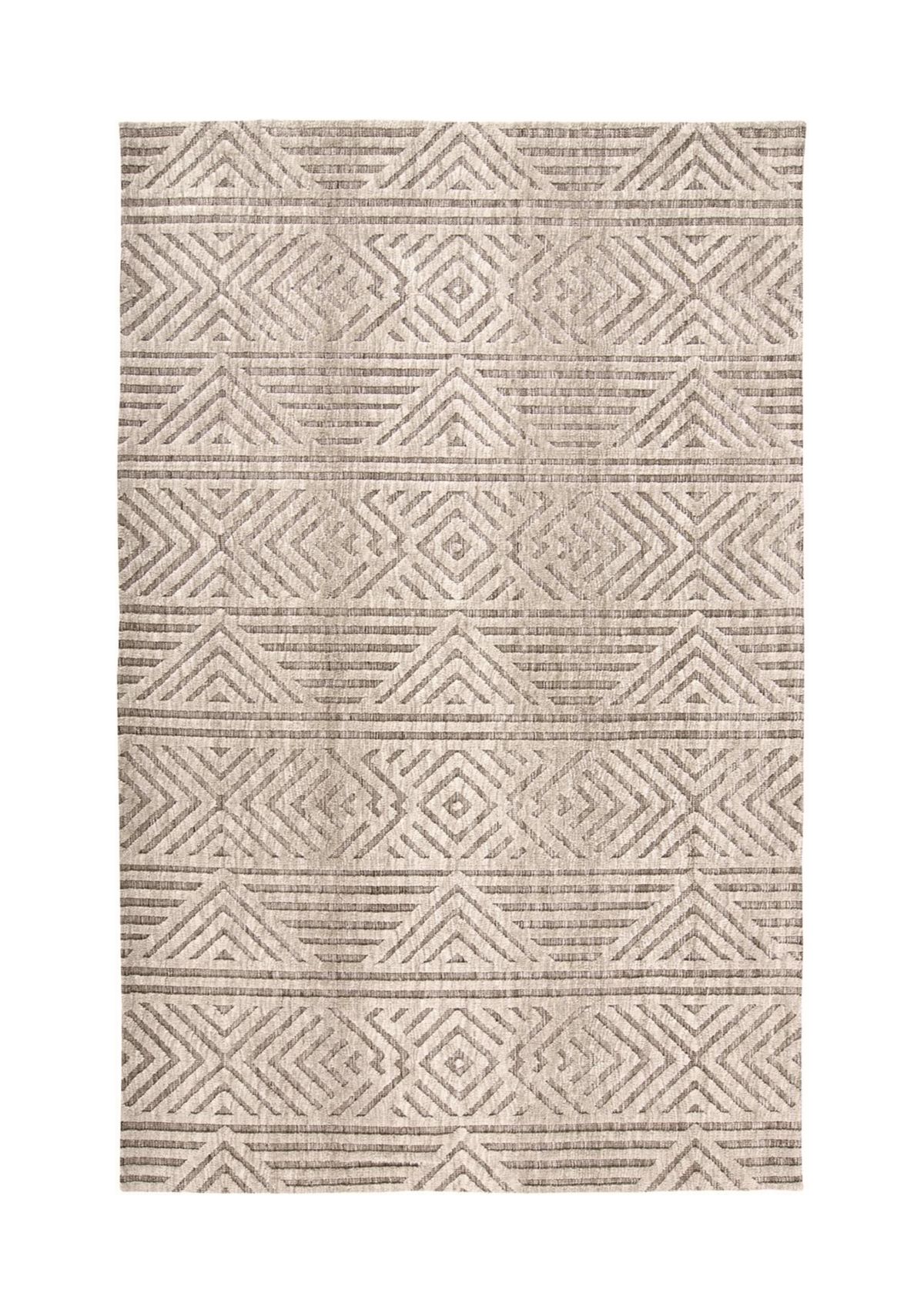 Oliena Modern Geometric Area Rug