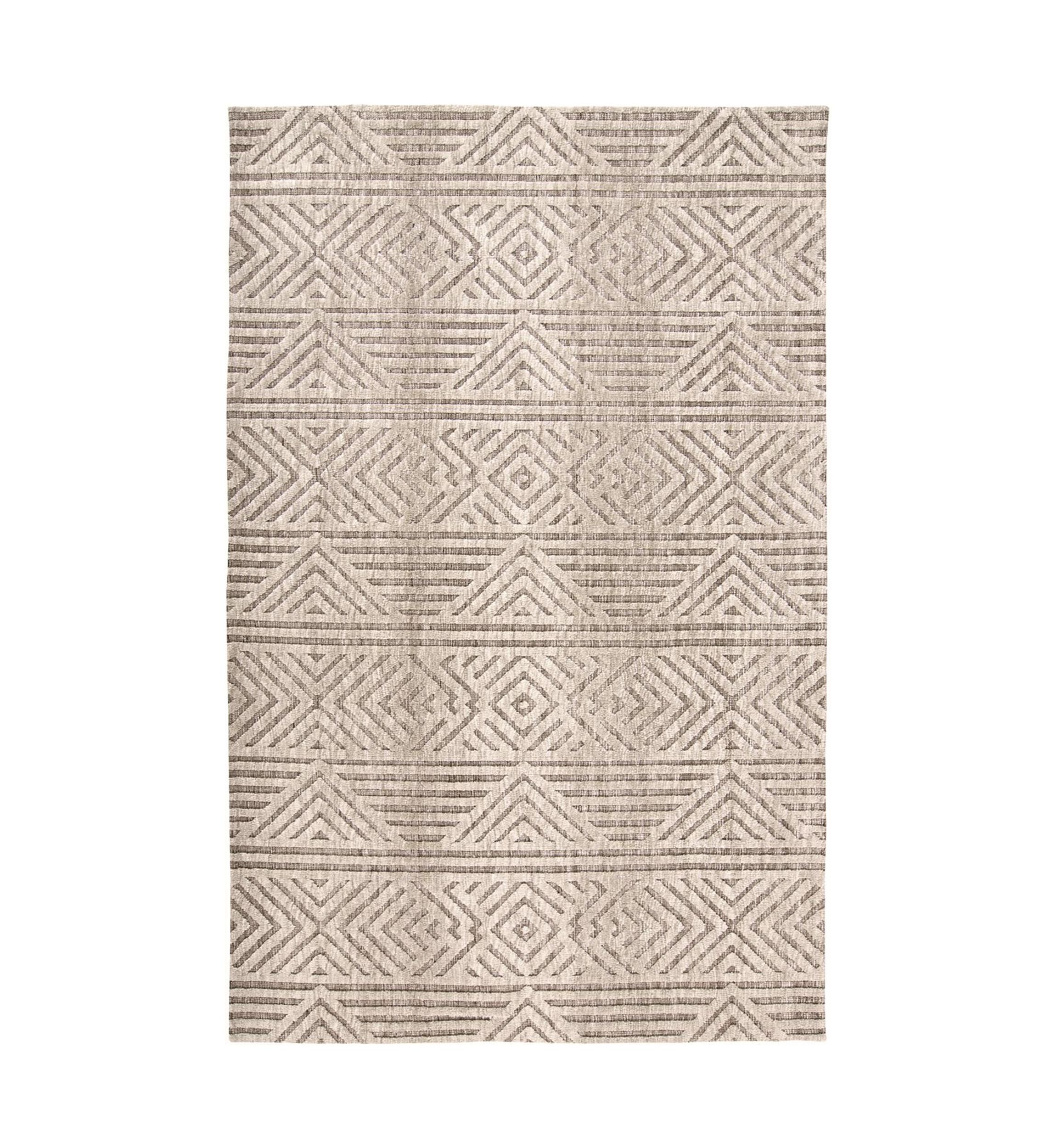 Oliena Modern Geometric Area Rug