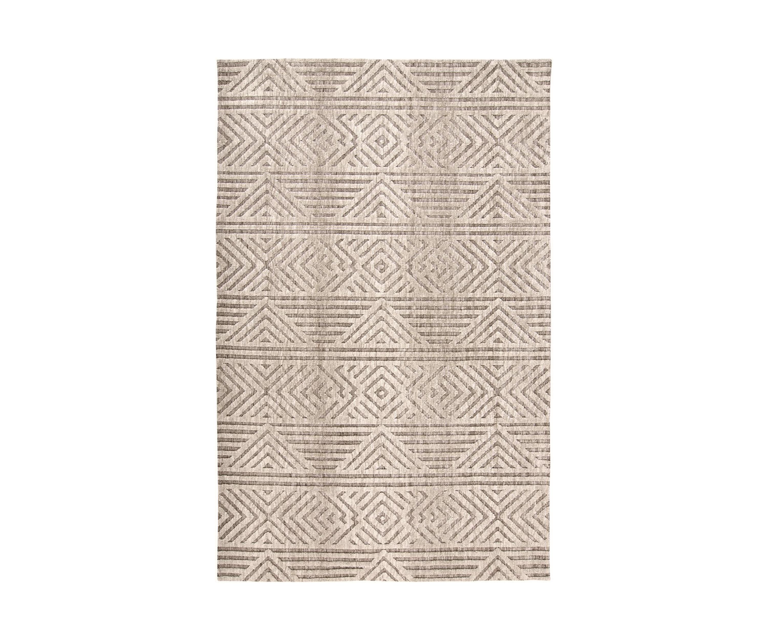 Oliena Modern Geometric Area Rug